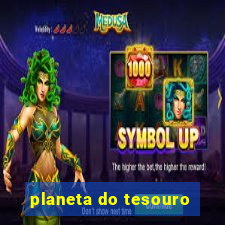 planeta do tesouro